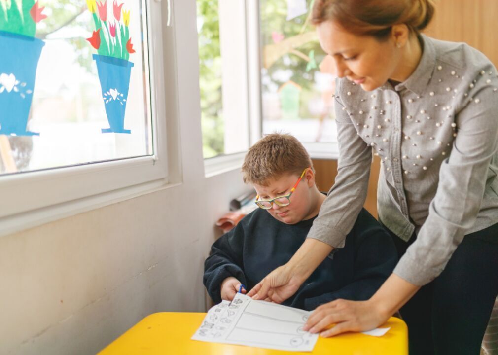 #12. Special education